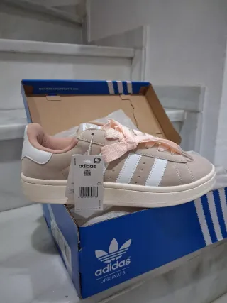 Zapatillas Adidas Beige