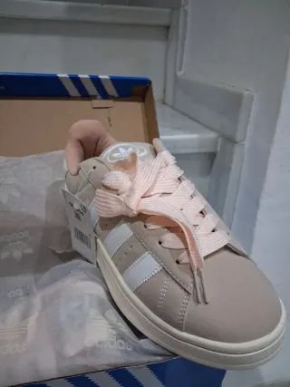 Zapatillas Adidas Beige