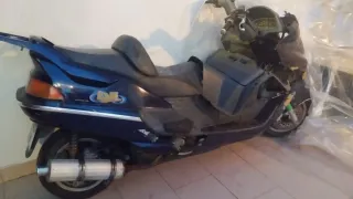 Moto Lifan 150 Scooter Automática Para recambios