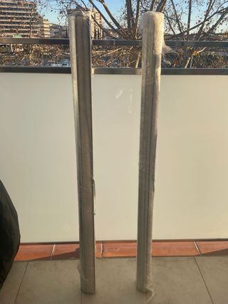 Estores Día y Noche Beige