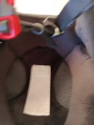 Casco de esquí Volkswagen amarillo T. S. 52-56