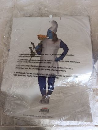 Disfraz Pitufo Mujer Talla M