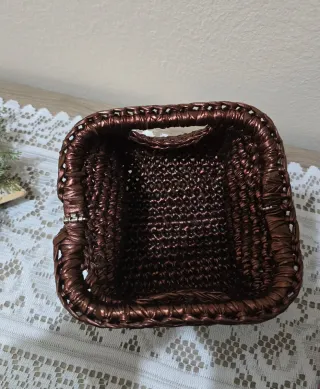 Pochette Bronzo Donna