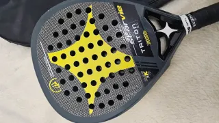 Pala de pádel StarVie Tritón 2.0