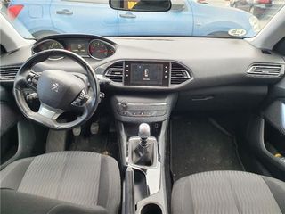 Despiece Peugeot 308 1.6 Access