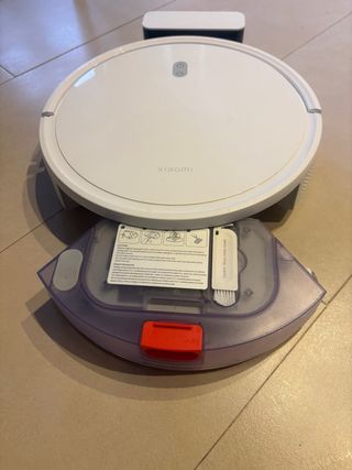 Robot Aspirador Xiaomi Vacuum E12
