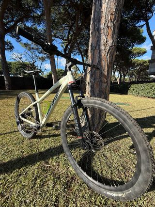 Bicicleta MTB Corratec Xvert Elite