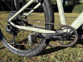 Bicicleta MTB Corratec Xvert Elite