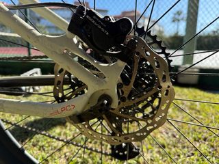 Bicicleta MTB Corratec Xvert Elite