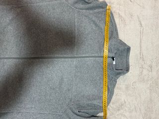 Giacca pile Starter XL Grigia,pari al nuovo