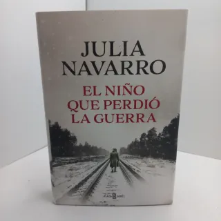 El niño que perdió la guerra