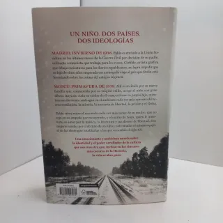 El niño que perdió la guerra