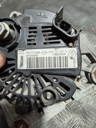 Alternador Renault Clio III 2008