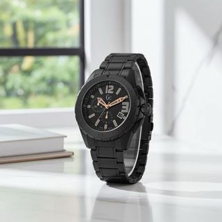 Reloj Guess X76009G2S Negro 45mm