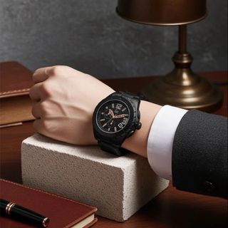 Reloj Guess X76009G2S Negro 45mm