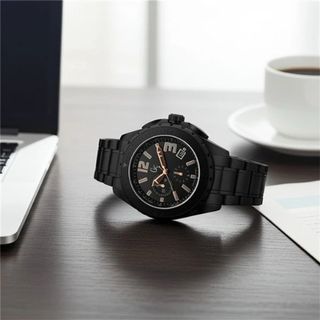 Reloj Guess X76009G2S Negro 45mm