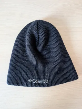 Gorro Columbia azul