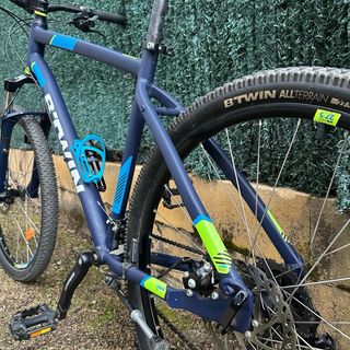 Bici MTB Rockrider 520 Talla XL