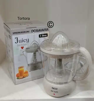 Spremiagrumi elettrico DGBavaria Juicy