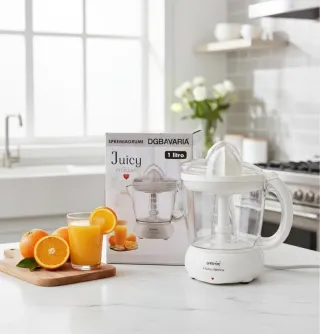 Spremiagrumi elettrico DGBavaria Juicy
