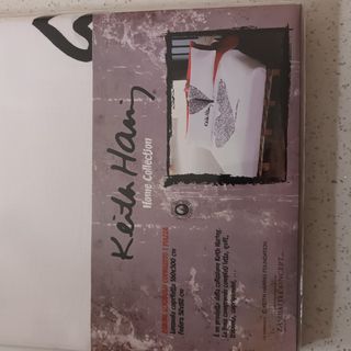 Keith Haring Home Collection - Lenzuolo 1P