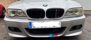 Defensa Delantera BMW E46 Coupé