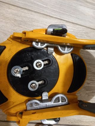 Fijaciones Snowboard Burton Step In SI/FSI