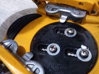 Fijaciones Snowboard Burton Step In SI/FSI