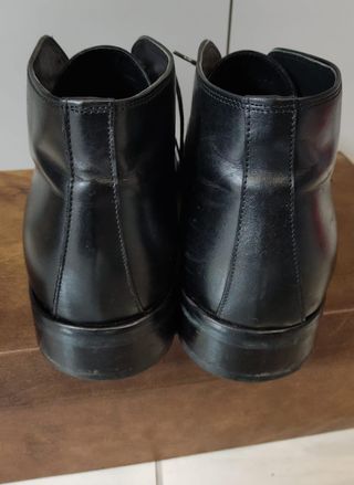 Cristiano Gualtieri Scarpe Uomo Pelle N.43