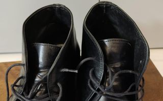 Cristiano Gualtieri Scarpe Uomo Pelle N.43