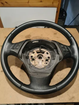 Volante multifunción y airbag BMW E90 E91