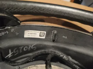 Volante multifunción y airbag BMW E90 E91