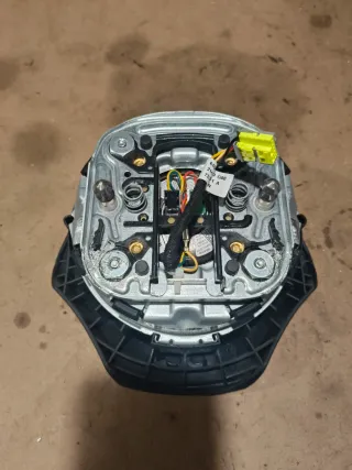 Volante multifunción y airbag BMW E90 E91