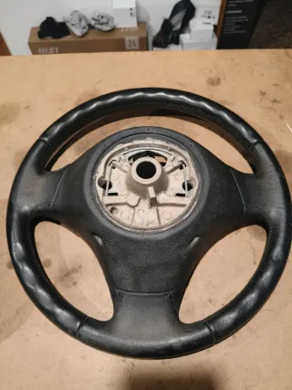 Volante multifunción y airbag BMW E90 E91