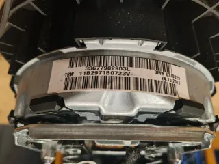 Volante multifunción y airbag BMW E90 E91