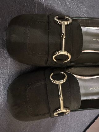 Scarpe Pittarello Couture verde oliva