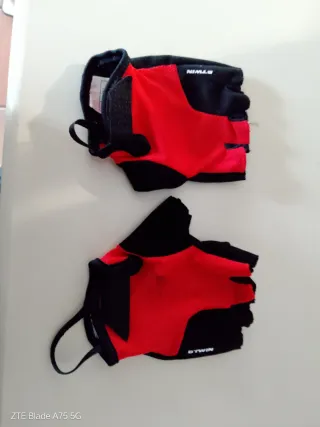 Guantes bicicleta