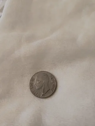 Moneta Italiana 1958