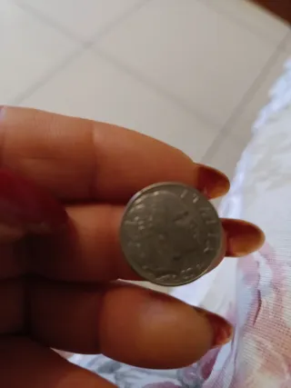 Moneta Italiana 1958