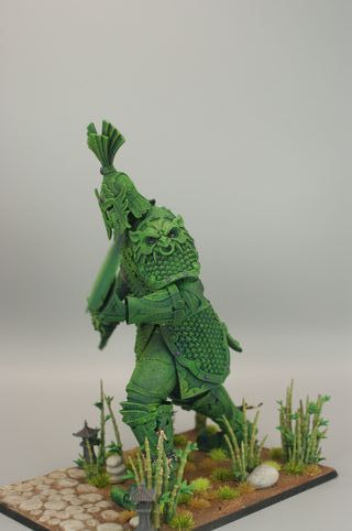 Cathayan Sentinel Figura Warhammer