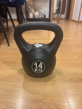 Kettlebell Rusa 14 kg