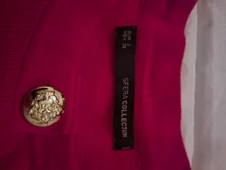 Lote 2 jerseys y rebeca.