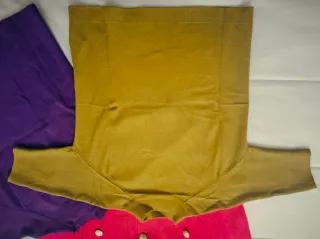 Lote 2 jerseys y rebeca.