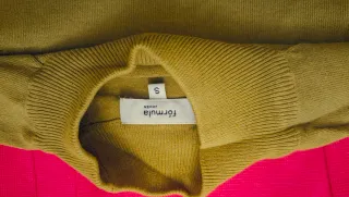 Lote 2 jerseys y rebeca.