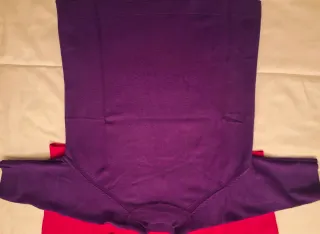 Lote 2 jerseys y rebeca.