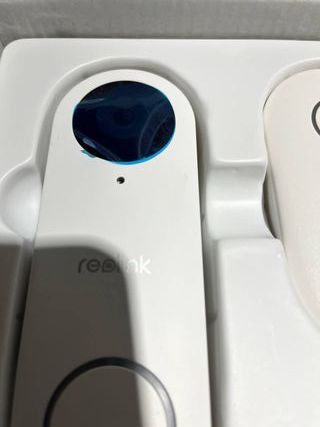 Videoportero Reolink 2K+PoE con función de llamada