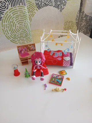 Lote Juguetes Trolls Casa Castillo y más