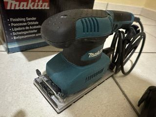 Lijadora Makita BO3711