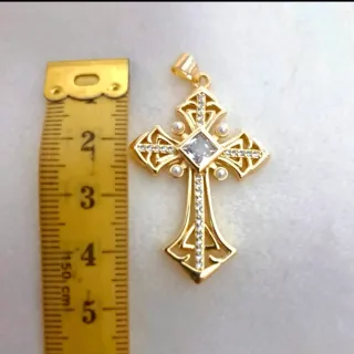 Colgante Cruz ,para Regional o calle, A estrenar