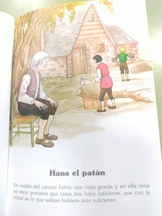 Historias de Andersen n°2, Hans Christian Andersen